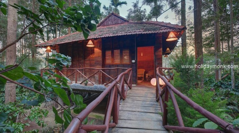 Paddington Resort And Spa, Coorg - Homestays & Resorts In Coorg 